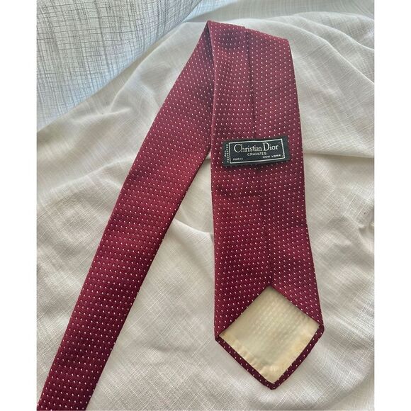 Christian Dior men’s vintage tie - Picture 1 of 3